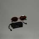 livho 2025 Trendy Oval Sunglasses - Stylish Polarized Shades for Everyday - Retro Metal Frames