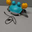 control future Crawling Crab Baby Toy - Infant Tummy Time Toys 3 4 5 6 7 8 9 10 11 12 Babies Boy 3-6 6-12 Learning Crawl 9-12 12-18 Walking Toddler 36 Months Old Music Development 1st Birthday Gifts