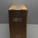 Plastic Containers for Organizing and Storage Bins for Closet, Kitchen, Office, Garage or Pantry Organization, Stackable Bins, Large (14.8" x 8" x 7"), 6-Pack, Clear
