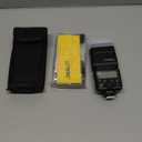 GODOX TT350C TTL Flash for Canon, 2.4G GN36 Mini Camera Flash Speedlite HSS 1/8000s, Approx.210 Full Power Flashes, 0.1-2.2s Recycle Time, External Speedlite for Canon Camera