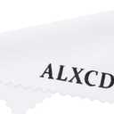 2 x ALXCD Eartips Compatible with Galaxy Buds 3 Pro SM-R630N Earbuds, 6 Pairs S/M/L Sizes Silicone Ear Tips Earbuds Replacement Tips, Compatible with Galaxy Buds 3 Pro SM-R630 6 Pairs White sml