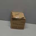 SUNVIE Low Voltage Step Lights 5W LED Step Lights Outdoor 3000k Low Voltage Deck Light with Horizontal Louver Faceplate Deck Stair Light for Stairs Fence Post Fastlock2 Connectors Included, 8 Pack