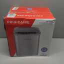 Frigidaire 26 Lbs per Day Portable Compact Maker, Ice Making Machine, Stainless, Medium