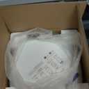 Self Cleaning Litter Box, Automatic Litter Box, Odor Control, 90L Large Capacity with APP Control and Safety Sensor, Ellenpent, for Multiple Cats, Large Cat, with 3 Rolls Trash Bags