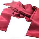 Enchanted Silky Sash Restraints
Red Silk Streeps  104*6. 89 pcs