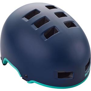 Schwinn Sequel ERT Bike Helmet For Adult Youth Men Women Ages 8 and Up, Can Fit Head Circumference 54-61 cm, With 12 Vents, Removeable/Washable Padding, and Adjustable Locking Strap (Medium, Navy)