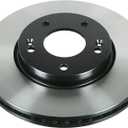 Wagner Brake BD126141E Disc Brake Rotor