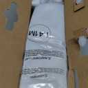 ComfyBumpy 1-Pack Bed Rail for Toddlers 55.5" L x 19.5" H | Toddler Bed Rails for Twin, Full, Queen & King Mattress Size | Swing Down Rail Guard | Mattress Side Rail for Kids | Gray