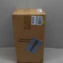 ELEMUSE 3 Inch Full Size Dual Layer Memory Foam Mattress Topper, 2 Inch Cooling Gel Foam, 1 Inch Soft Pillowtop Pad, Pressure Relief Bed Topper for Teen Room, Apartment & Guest Bed, Comfort Support (White)