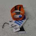 amBand M1 Sport Case Band for Apple Watch Ultra 3/2/1 & SE 3/2/1 & Series 11 10 9 8 7 6 5 4 3 49mm 46mm 45mm 44mm 42mm 41mm 40mm 38mm, Shockproof & Scratch Resistant Rugged Bumper for Men (Orange)