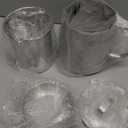 PUCOHOUSE 304 Stainless Steel Deep Fryer Pot with Basket & Strainer,Frying, Cooking, Camping,Oil Filter Container,2L2Qt)