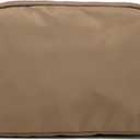 Pander Belt Bag Large 2L, Nylon Fanny Pack Purse for Women and Men with Adjustable Strap