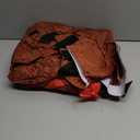 Spooktacular Creations Adults Halloween Inflatable Costumes, Riding a Bear Blow Up Costume, Brown Inflatable Suit for Men Halloween Costume Cosplay Themed Parties Large