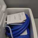 Cold Therapy Machine for Knee Replacement with Programmable Timer, Ice Machine After Surgery, Cryotherapy Pain Relief & Swelling Reduction Post-Op, Compression Pad for Knee, Ankle and Elbow