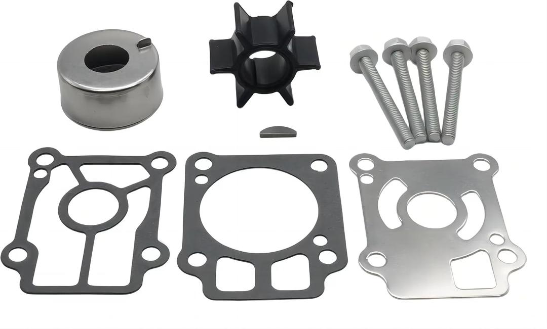 853792A07 Outboard Water Pump Repair Kit for Mercury Marine 25HP 30HP 4 Stroke EFI for Tohatsu 361873220