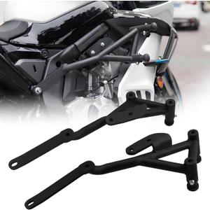 Highway Crash Bars Engine Guard for CFMOTO 675SR 675SR-R 675SS 675NK 2024 2025 Motorcycle Protection from Drops Accessories