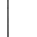 76" Shepherds Hooks for Outdoor, Adjustable Bird Feeder Pole with 5 Prong Base, Heavy Duty Bird Feeder Pole for Hanging Bird Feeders, Plant, Wind Chimes, and Garden Decorations (76 Inches)