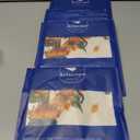 4 x Artscope Fall Maple Leaves Scarecrow Pumpkin Garden Flag 12x18 Inch Double Sided, Thanksgiving Seasonal Outdoor Autumn Harvest Flag for Yard Farmhouse Holiday Decoration