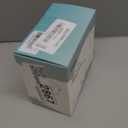 Uliptz Wireless Bluetooth Headphones, 65H Playtime, 6 EQ Sound Modes, HiFi Stereo Over Ear Headphones with Microphone, Foldable Lightweight Bluetooth 6.0 Headset for Travel/Office/Cellphone/PC (Standard, Black)