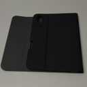 Cousper for iPad mini 7 Keyboard Case A17 Pro 2024/iPad Mini 6 Generation Case with Keyboard 2021 8.3 Inch, Pencil Holder, 7 Color Backlit Detachable Keyboard Cover for iPad mini 7th/6th Gen,Black