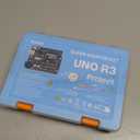 ELEGOO UNO Project Super Starter Kit with Tutorial and UNO R3 Board Compatible with Arduino IDE