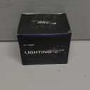 FRANXI 9005/HB3 H11/H8/H9/H16 Bulbs Combo Fog Lights, 32000LM Super Bright 6000K Cool White, 1:1 Design with Cooling Fan, Plug and Play, Pack of 4