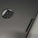 TQQ Touch for iPad 9th Generation Case with Keyboard (10.2", 2021), Multi-Touch Trackpad, 360° Rotatable Protective Cover for iPad Keyboard 9th/8th/7th Gen with Pencil Holder (Gray)