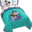 Disney Encanto Twin Microfiber 64" x 86" Kids Comforter Super Soft