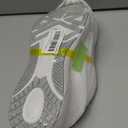 Lamincoa Women's Running Shoes Slip on Walking Sneaker Lightweight Tennis Shoes Casual Athletic Sneakers for Outdoor Gym Workout White, 6.5