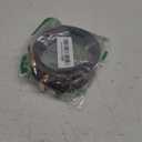 SANSTHS Women Suede Genuine Leather Belt for Dresses Jeans Fashion Retro Gold Buckle Ladies Waist Belts (Fit Waist Size 26-30 Inches, Coffee)