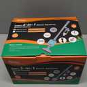 hygger 360GPH Electric Aquarium Gravel Cleaner, 5 in 1 Automatic Fish Tank Cleaning Tool Set Vacuum Water Changer Sand Washer Filter Siphon Adjustable Length 15W