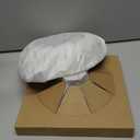 SENSARTE Nonstick Ceramic Frying Pan with Lid 8/9.5/10/11/12.5 Inch Omelet Pan Skillet, Free of Intentionally Added PFAS/PTFE Non-toxic Chef's Pan Induction Compatible Pan, Heat Resistant Handle