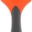 Hartz Groomer's Best Fur Fetcher De-Shedder Dog Brush,Black
