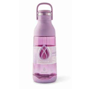 Manna Purple Water Bottles 50 Oz