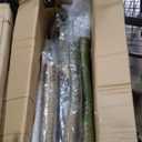 Artificial Dracaena Tree 6FT with 3 Thick Trunks, Faux Yucca Floor Plant