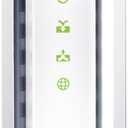 ARRIS SURFboard SB8200 DOCSIS 3.1 MultiGig Cable Modem | 2 -1Gbps Ethernet Ports | Works with Xfinity, Cox, Spectrum | For Cable Internet Plans up to 2Gbps | Modem Only, Router Required