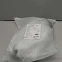 The Drop Women's Avona Two Strap Slide Sandals (10, Black)