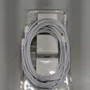 iPhone 17 16 Pro Max Charger Fast Charging, 45W Super Fast USB C Chargers for iPhone 16 (6FT+6FT+10FT) Type C Chargers Cord with Fast Charger Block for iPhone 17/16/15 Series/iPad/ GalaxyS25 (White)