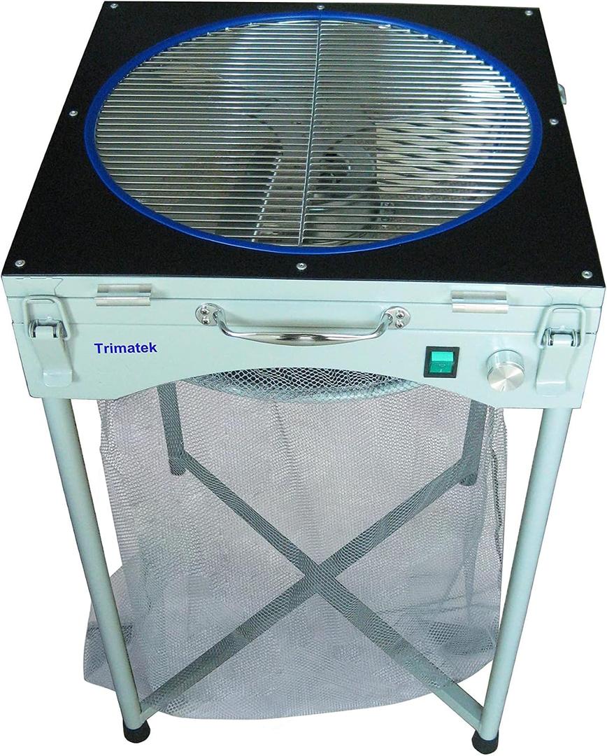 Leaf Bud Plant Trimmer with Replaceable Grille and Triple Stainless Steel Blade
