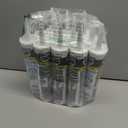 ALEX PLUS CAULK CONTRACTOR PACK WHITE 10.1 FL.OZ (Pack of 12)