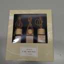 Car Air Fresheners 3-Pack Long Lasting Hanging Freshener for Auto and Home, 3pcs Sandalwoodt&Citrus&Fruit