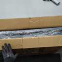 30" X 30" Roof Access Hatch, Galvanized Steel Roof Security Door, Large Commercial Manhole/Cellar Export Lid, Attic Skylights Roof Hatch Vent Access Door, 30x30in