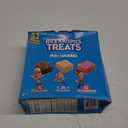 Rice Krispies Treats Mini Crispy Marshmallow Squares, Kids Snacks, Lunch Snacks, Variety Pack, 20.1oz Box (52 Bars)