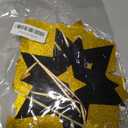 Blulu Happy New Year Party Decoration Supplies Happy New Year Eve Banner for 2026 Party Decoration Extra Large Fabric 2026 Fireworks Photo Booth Backdrop Background Banner, 72.8 x 43.3 Inch