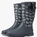 Western Chief Women's Tall Waterproof Rain Boot Outdoor Garden Shoes, Size 9