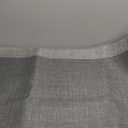 Bathroom Rugs Mat 24x35, Ultra Thin Non Slip Bath Mats for Bathtub Quick Dry Absorbent Rubber Bathroom Mat Fit Under Door, Washable Half Round Bath Rugs Floor, Beige Brown