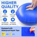 15Ft Winter Pool Pillow,0.8mm Thickened Pool Pillows for Above Ground Pools