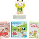 Little Tikes Story Dream Machine Richard Scarry Busytown Story Collection, Storytime, Random House Childrens Learning Books, Audio Play Character, Toy Gift for Toddlers, Kids Girls Boys Ages 3+ (Onesize)
