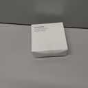 2 Pcs Crystal Mini Christmas Tree Decor 4.5" Christmas Tree Figurine Tabletop Decor Red Green Crystal Sequin Xmas Table Centerpiece Resin Xmas Gift Ornament for Holiday Party Fireplace Craft