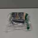 Led Headlamp Rechargeable, Super Bright Headlight Flashlight with Red Light, Motion Sensor Head Lights for Forehead, Waterproof Lightweight for Adults, Outdoors, Camping, Running (Black)